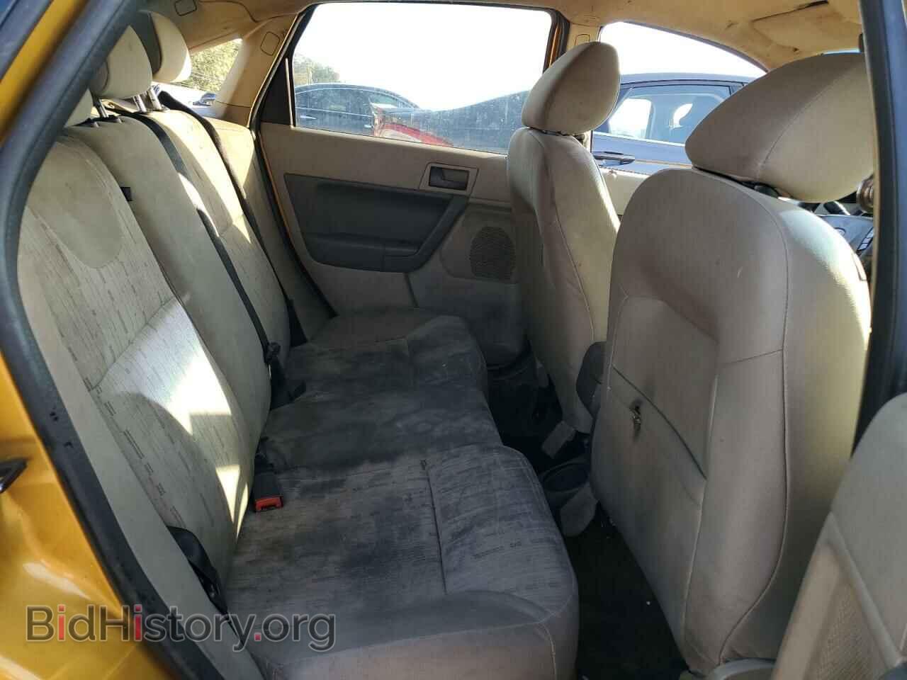 2009 FORD FOCUS - VIN: 1FAHP35N29W105465 - Фото 10