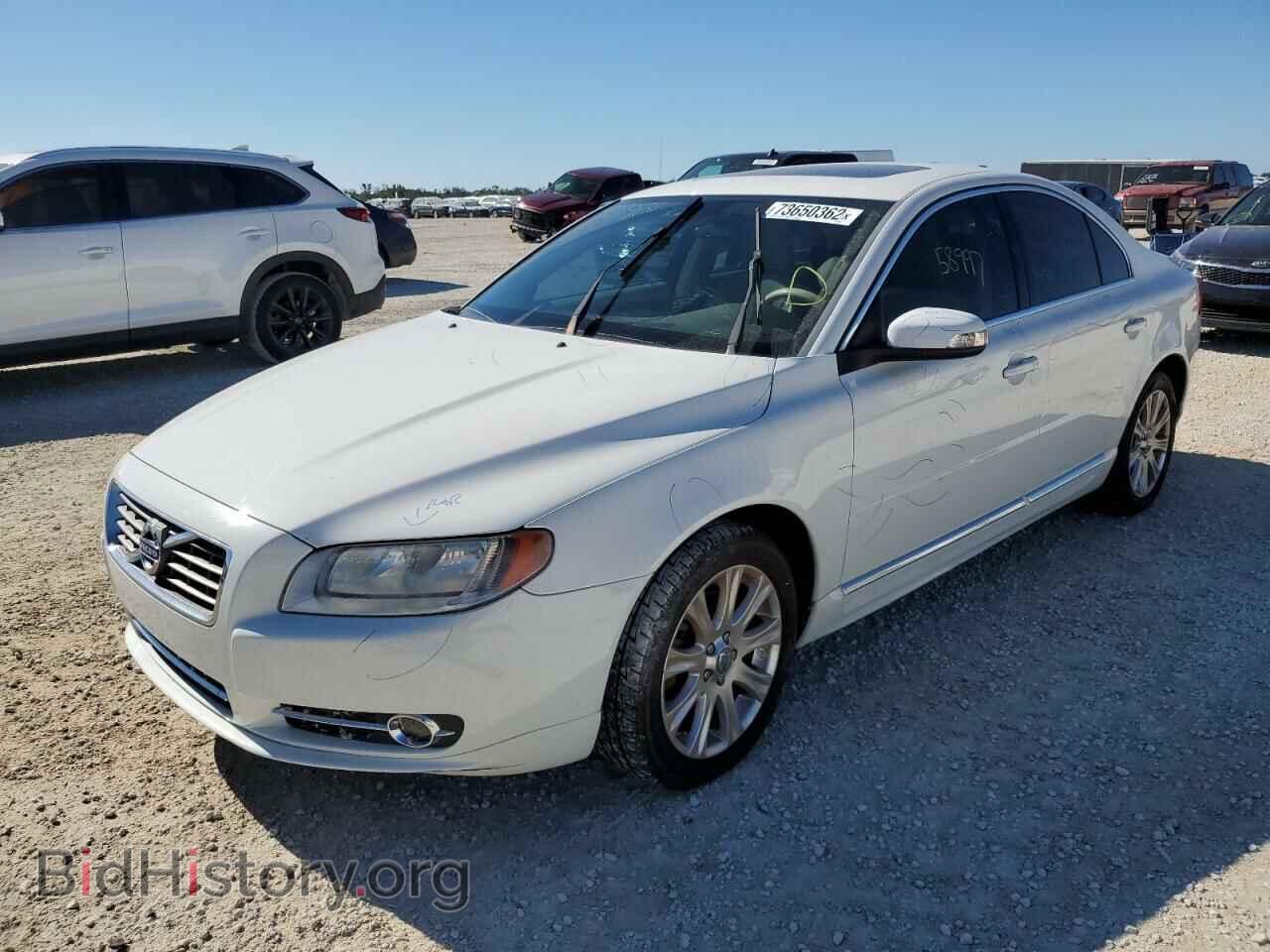 Фотография YV1982AS2A1121453 - VOLVO S80 2010
