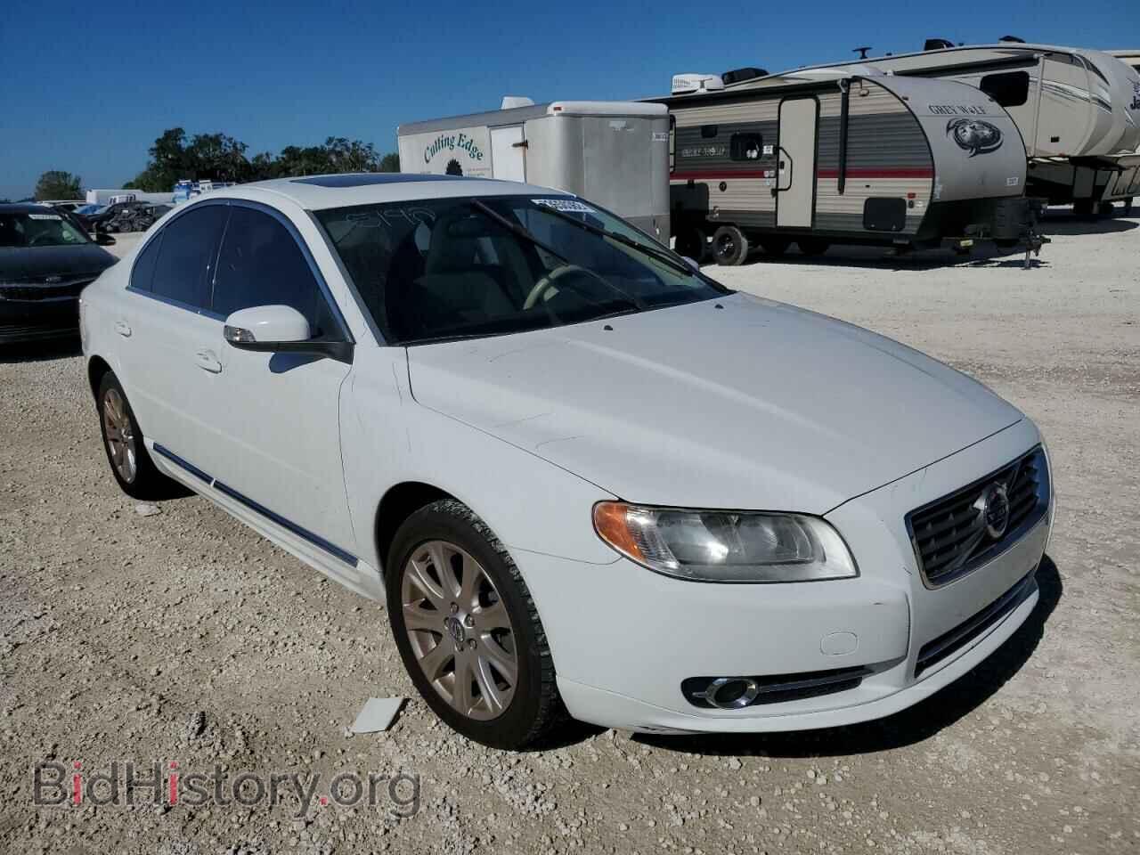 2010 VOLVO S80 - VIN: YV1982AS2A1121453 - Фото 4