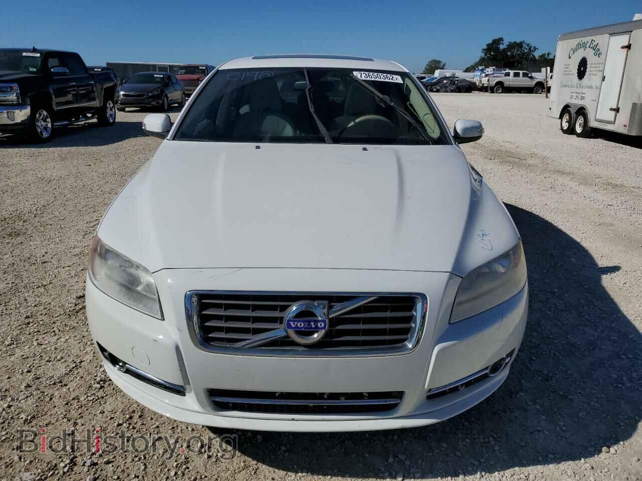 2010 VOLVO S80 - VIN: YV1982AS2A1121453 - Фото 5