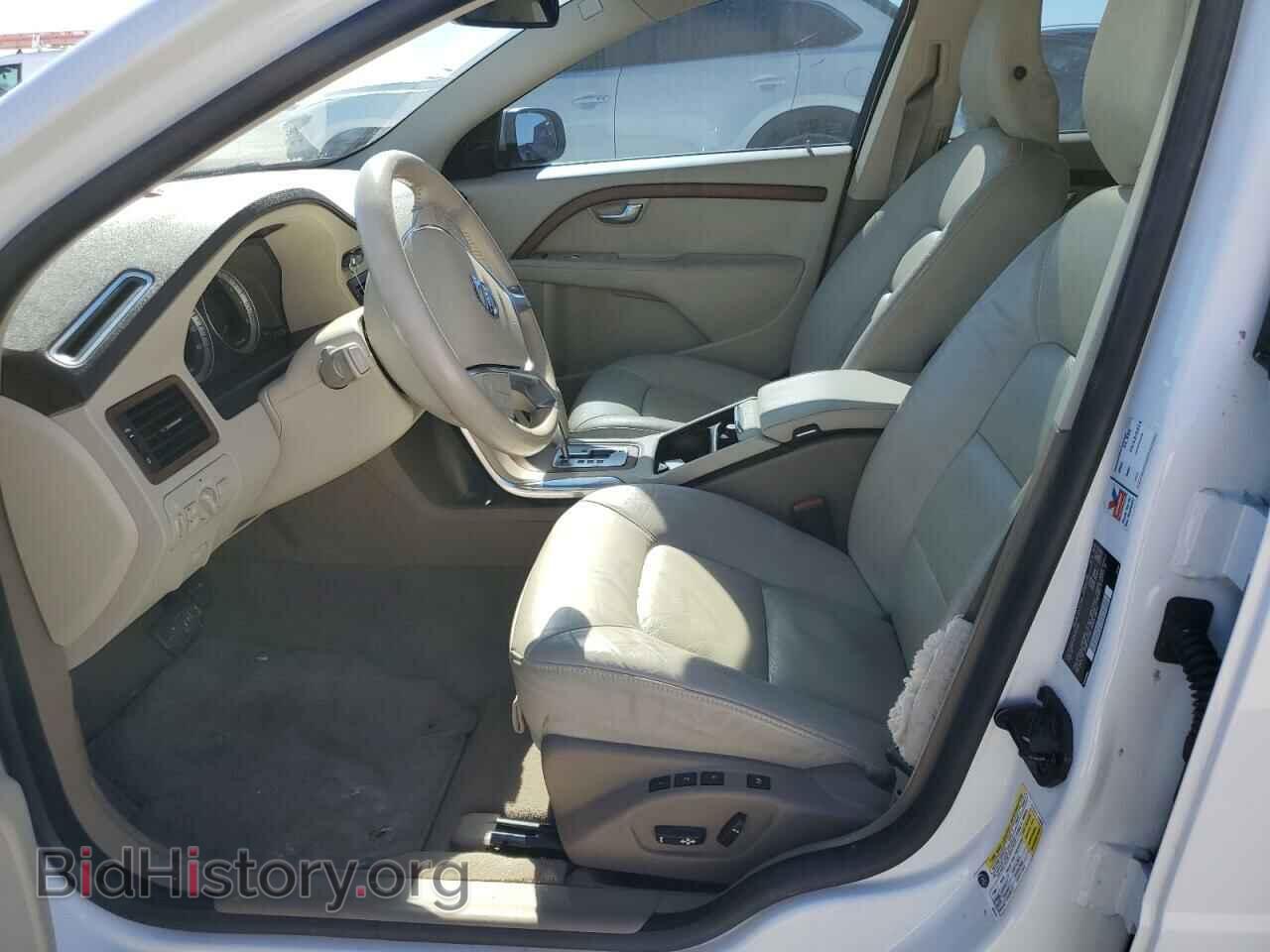 2010 VOLVO S80 - VIN: YV1982AS2A1121453 - Фото 7