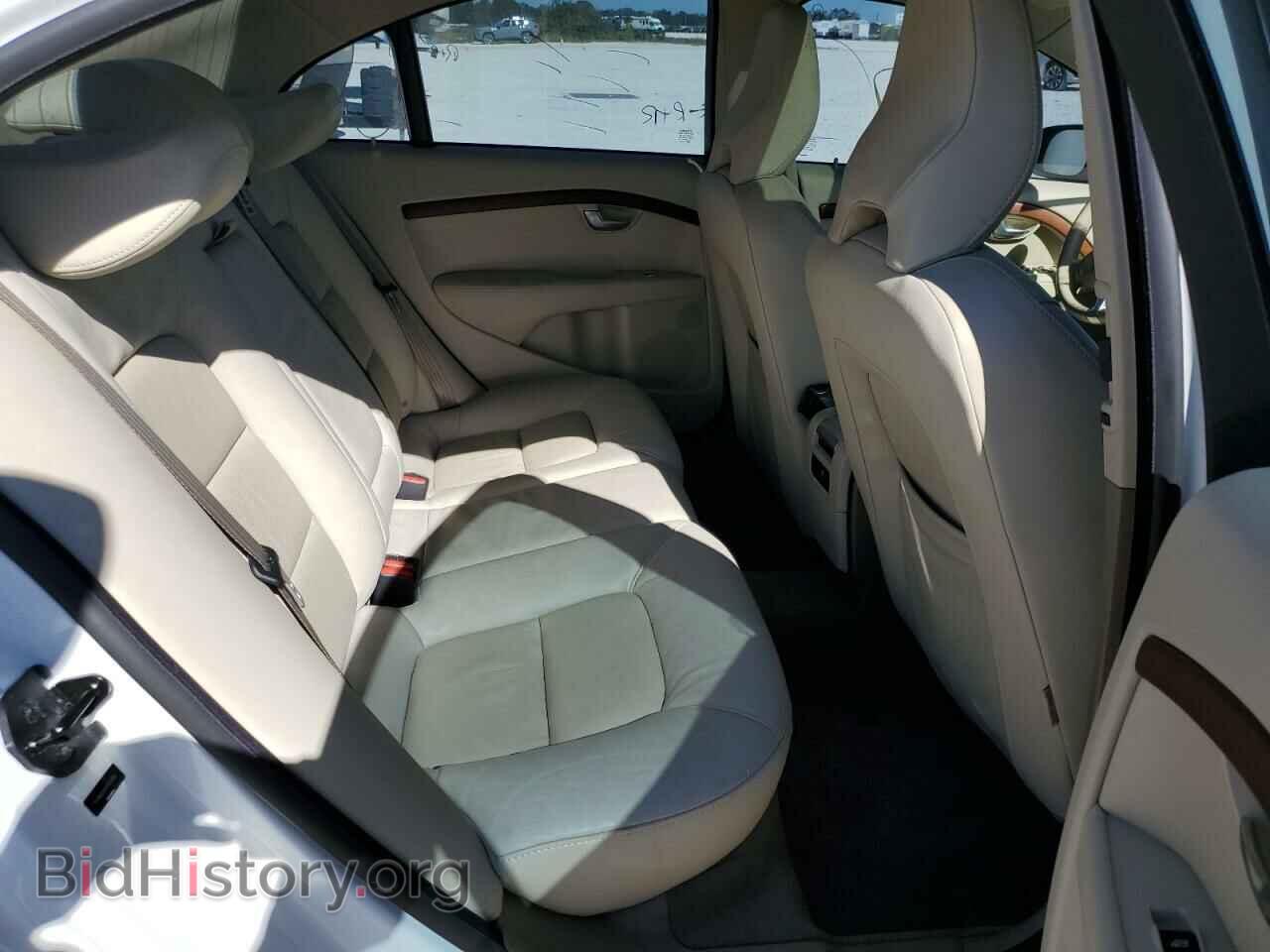2010 VOLVO S80 - VIN: YV1982AS2A1121453 - Фото 10