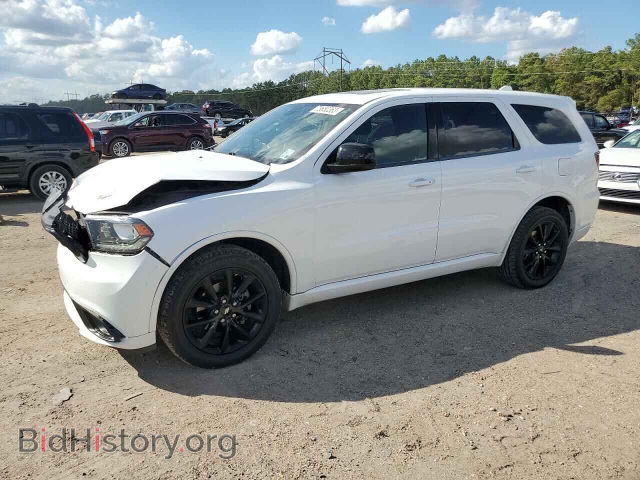 Фотография 1C4RDJAG7KC771361 - DODGE DURANGO 2019