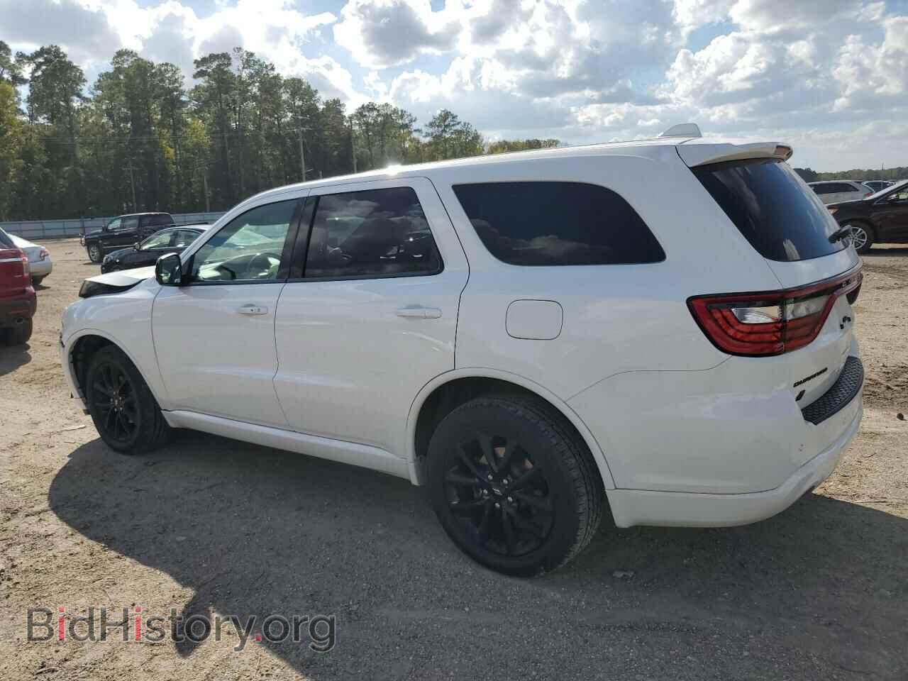 2019 DODGE DURANGO - VIN: 1C4RDJAG7KC771361 - Photo 2