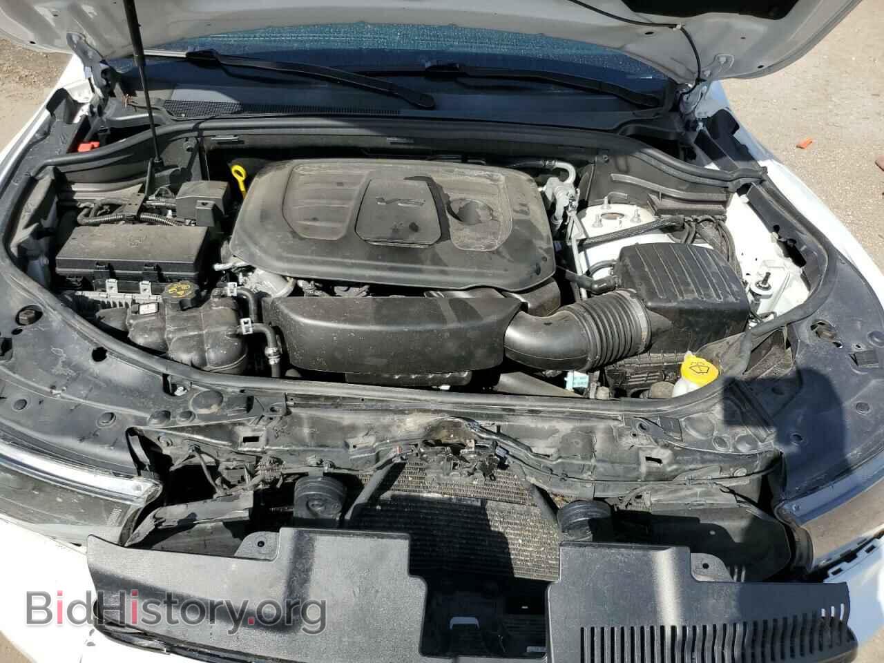 2019 DODGE DURANGO - VIN: 1C4RDJAG7KC771361 - Photo 12