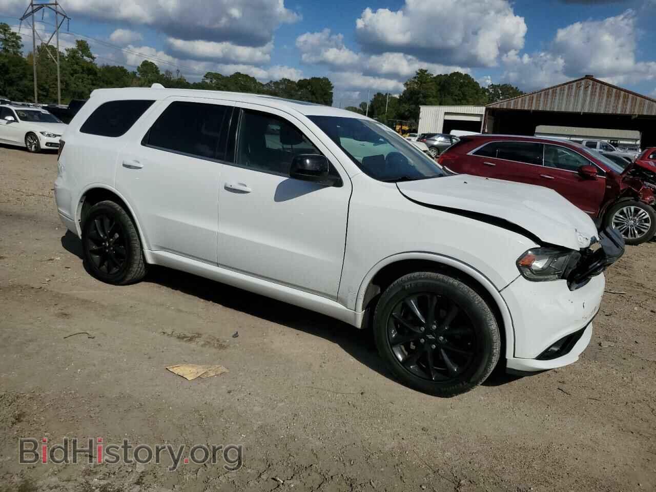 2019 DODGE DURANGO - VIN: 1C4RDJAG7KC771361 - Photo 4