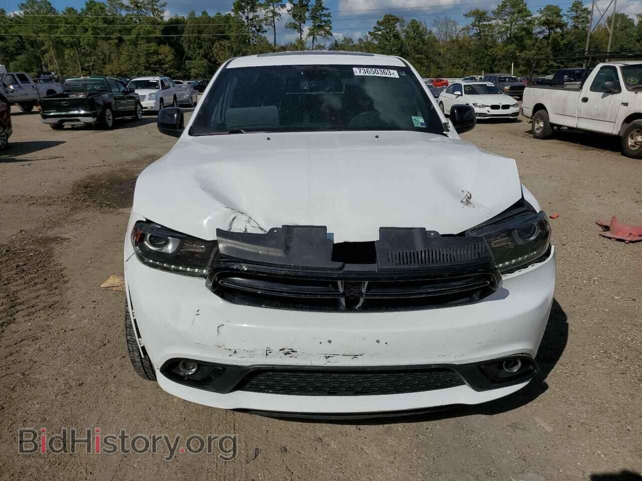 2019 DODGE DURANGO - VIN: 1C4RDJAG7KC771361 - Photo 5