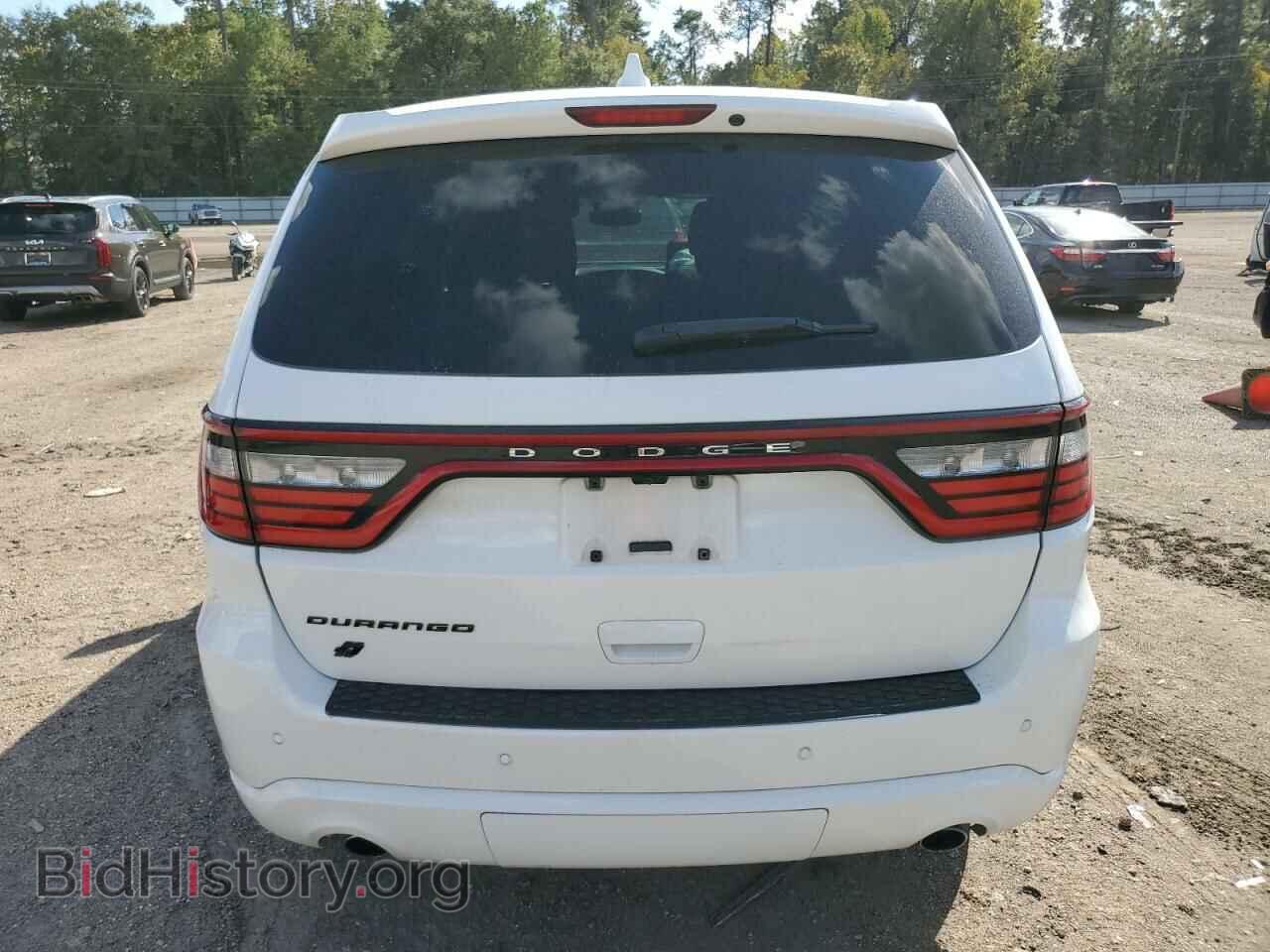 2019 DODGE DURANGO - VIN: 1C4RDJAG7KC771361 - Photo 6