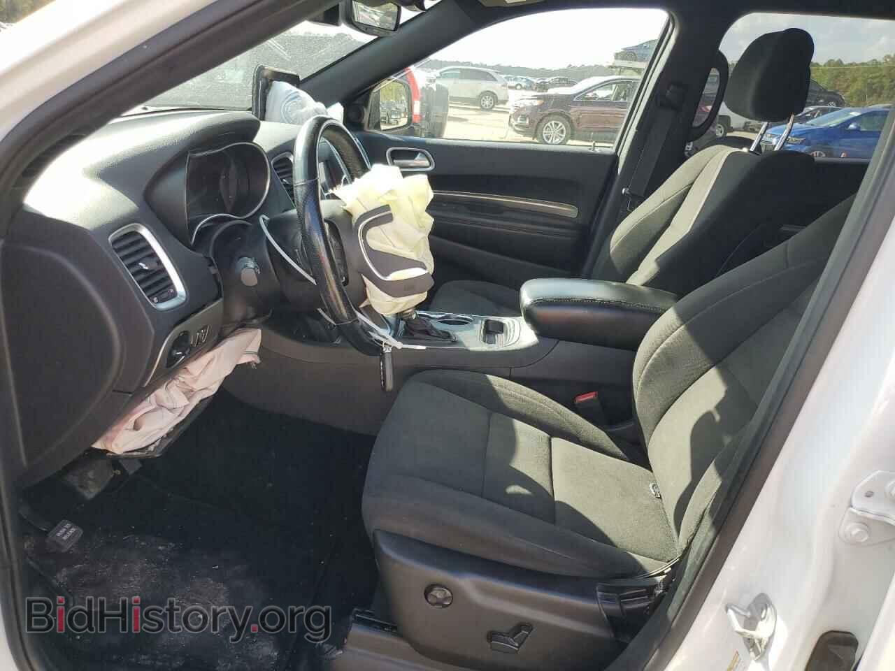 2019 DODGE DURANGO - VIN: 1C4RDJAG7KC771361 - Photo 7