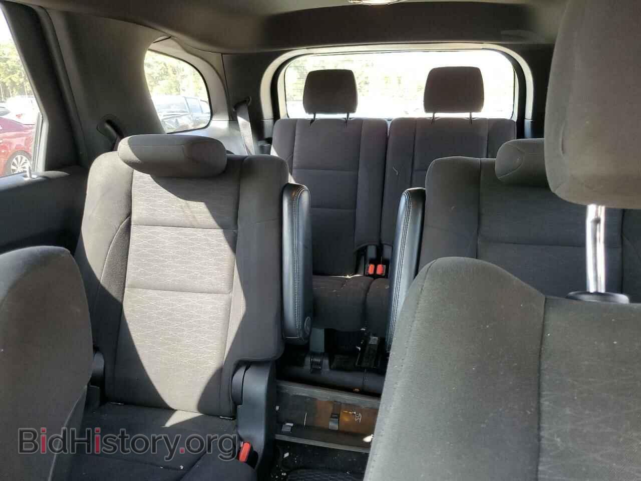2019 DODGE DURANGO - VIN: 1C4RDJAG7KC771361 - Photo 10