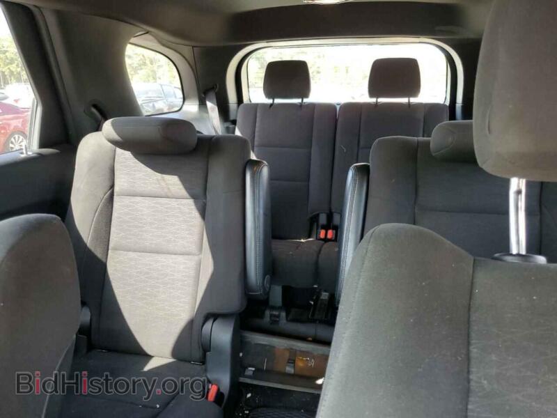 2019 Dodge DURANGO (VIN 1C4RDJAG7KC771361) — фото 10 из 13