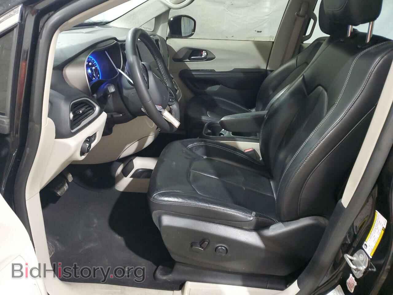 2022 CHRYSLER PACIFICA - VIN: 2C4RC1BG7NR194330 - Фото 7