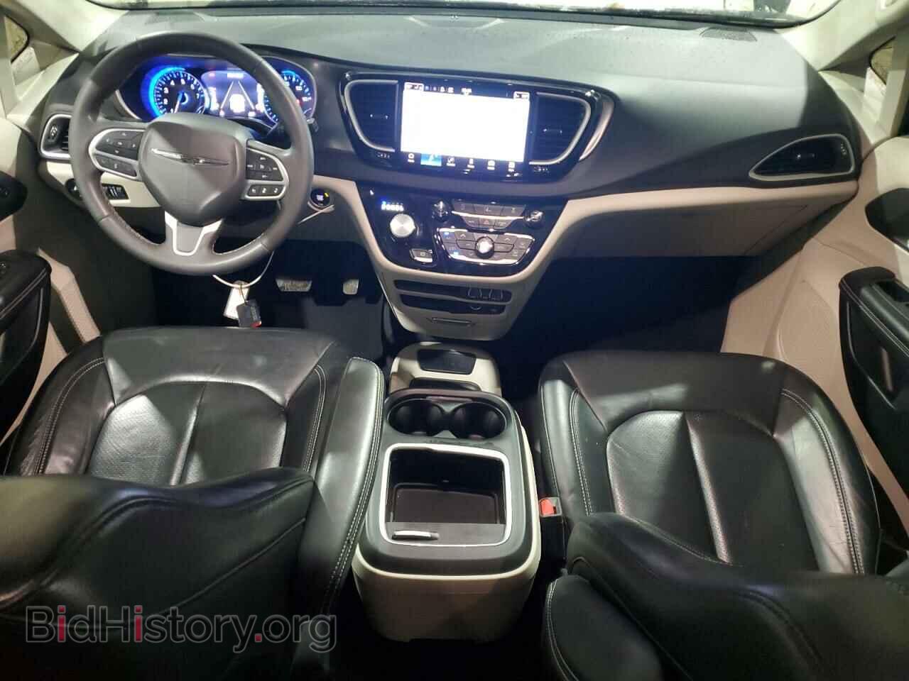 2022 CHRYSLER PACIFICA - VIN: 2C4RC1BG7NR194330 - Фото 8