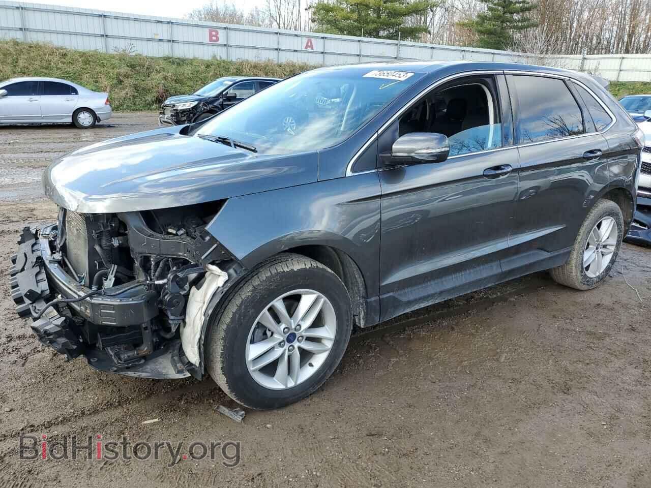 Photo 2FMPK3J8XGBC17154 - FORD EDGE 2016