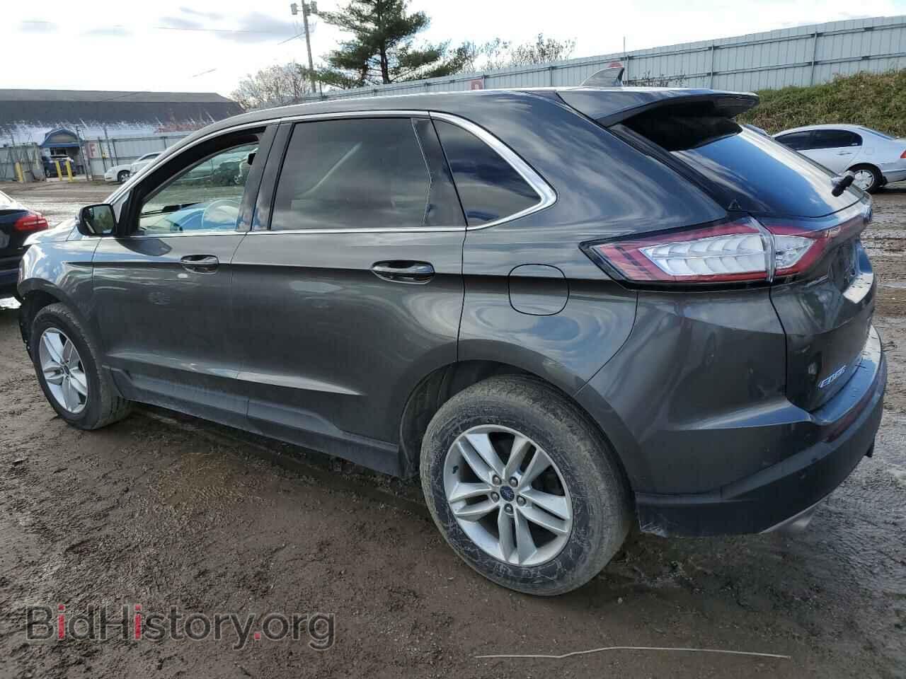 2016 FORD EDGE - VIN: 2FMPK3J8XGBC17154 - Фото 2