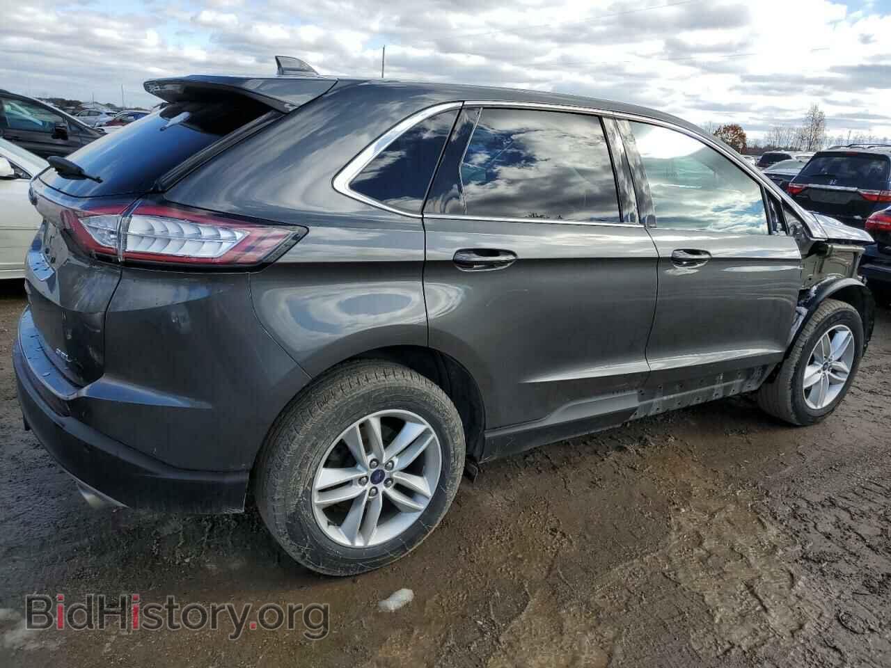 2016 FORD EDGE - VIN: 2FMPK3J8XGBC17154 - Фото 3