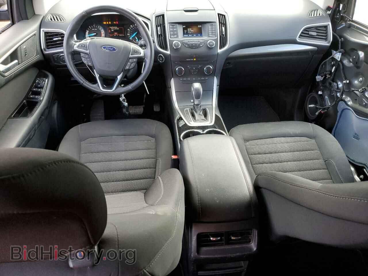 2016 FORD EDGE - VIN: 2FMPK3J8XGBC17154 - Фото 8
