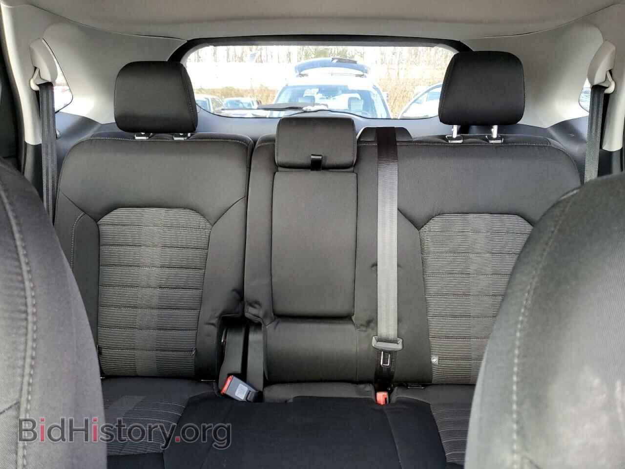 2016 FORD EDGE - VIN: 2FMPK3J8XGBC17154 - Фото 10