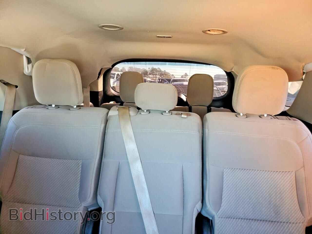 2021 FORD EXPLORER - VIN: 1FMSK7BH5MGA30554 - Photo 10