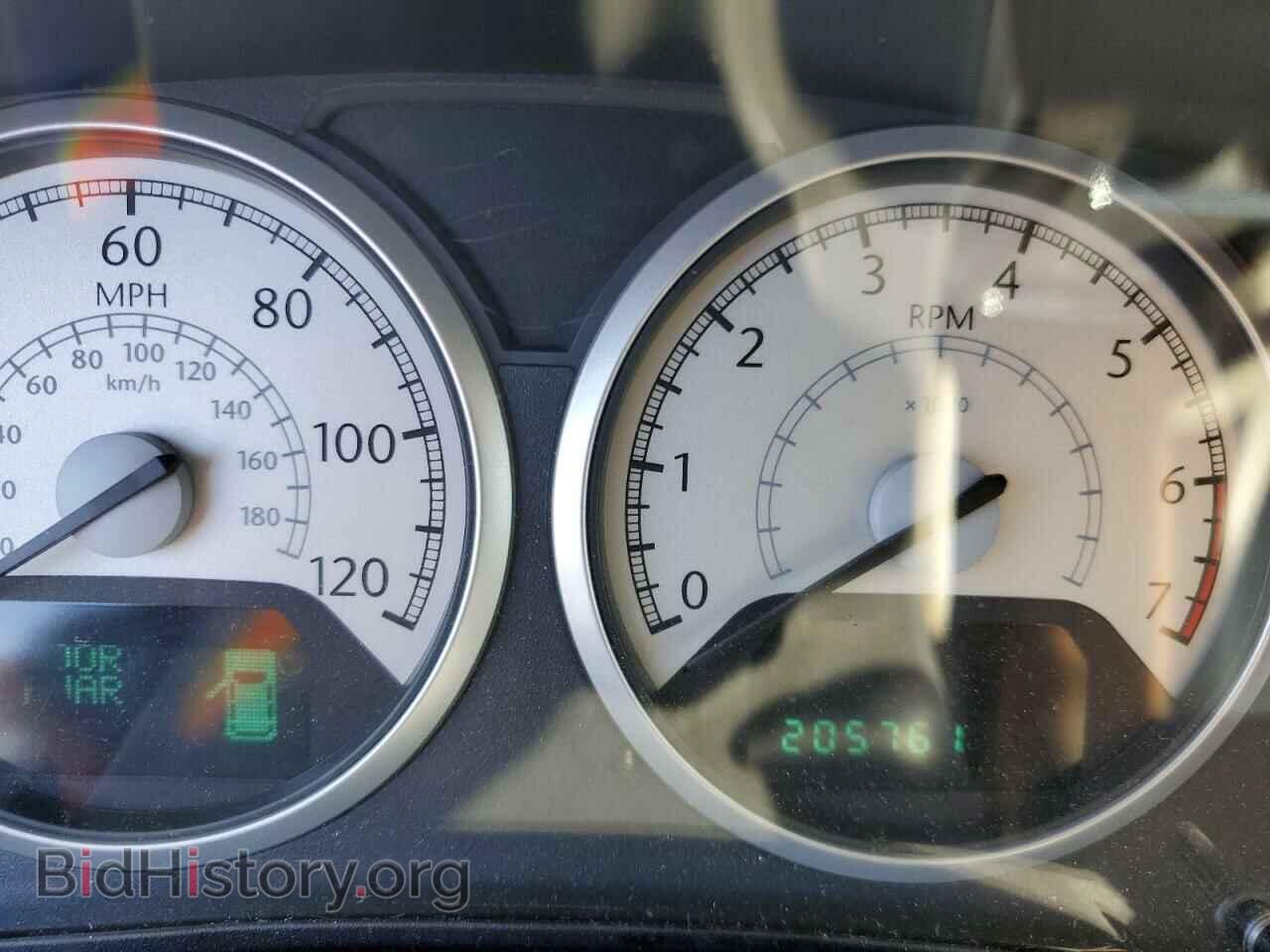 2010 CHRYSLER MINIVAN - VIN: 2A4RR8DX4AR448391 - Фото 9