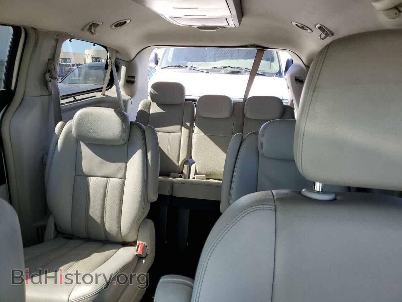 2010 CHRYSLER MINIVAN - VIN: 2A4RR8DX4AR448391 - Фото 10