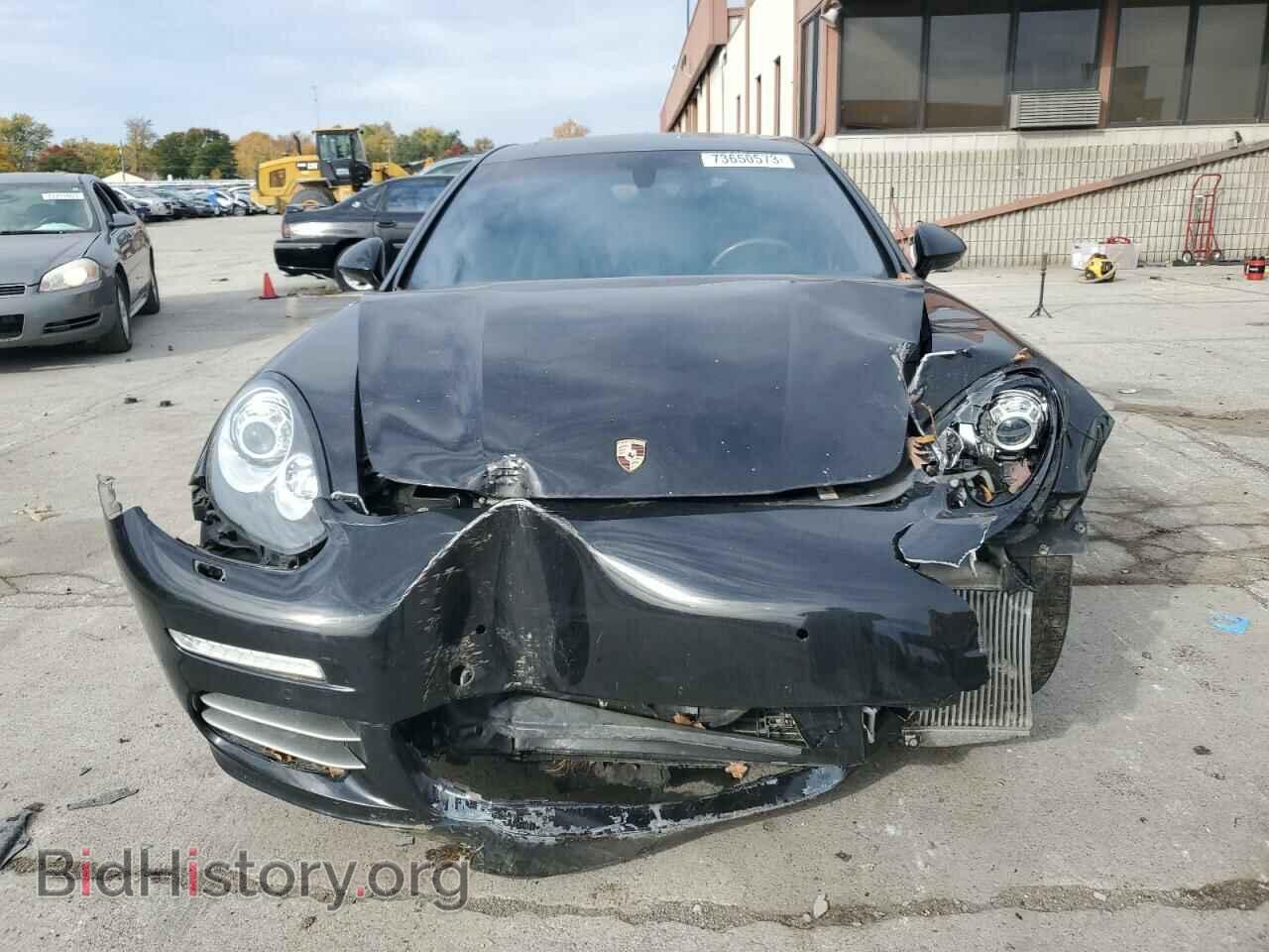 2014 PORSCHE PANAMERA - VIN: WP0BB2A75EL063532 - Фото 5