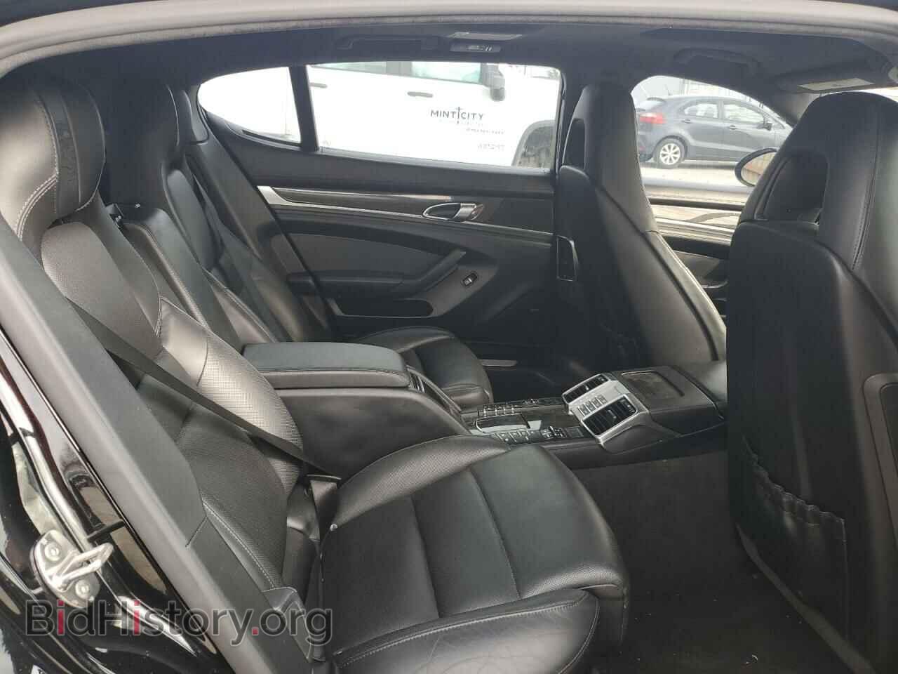 2014 PORSCHE PANAMERA - VIN: WP0BB2A75EL063532 - Фото 10