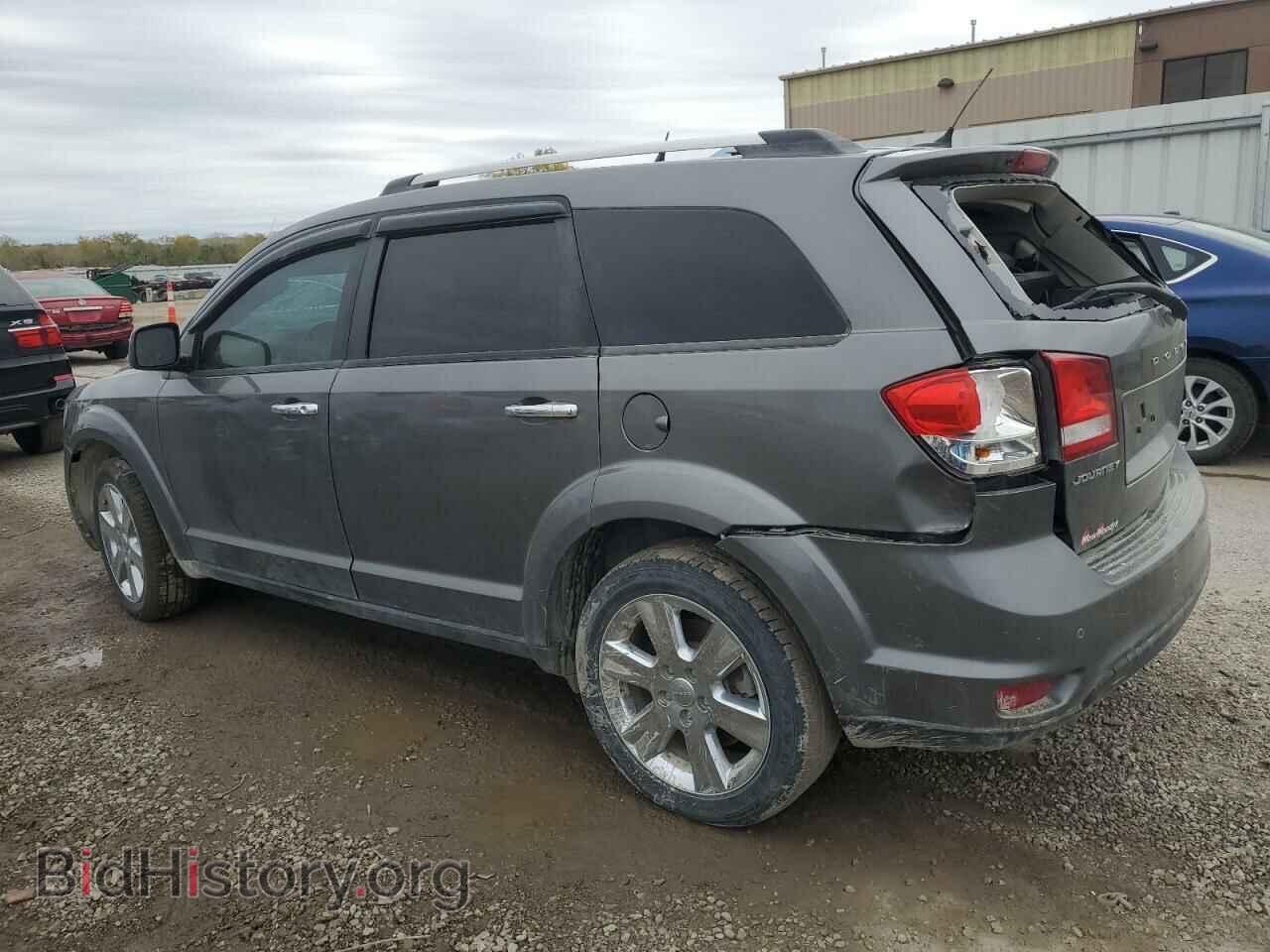 2013 DODGE JOURNEY - VIN: 3C4PDCDG2DT516672 - Photo 2