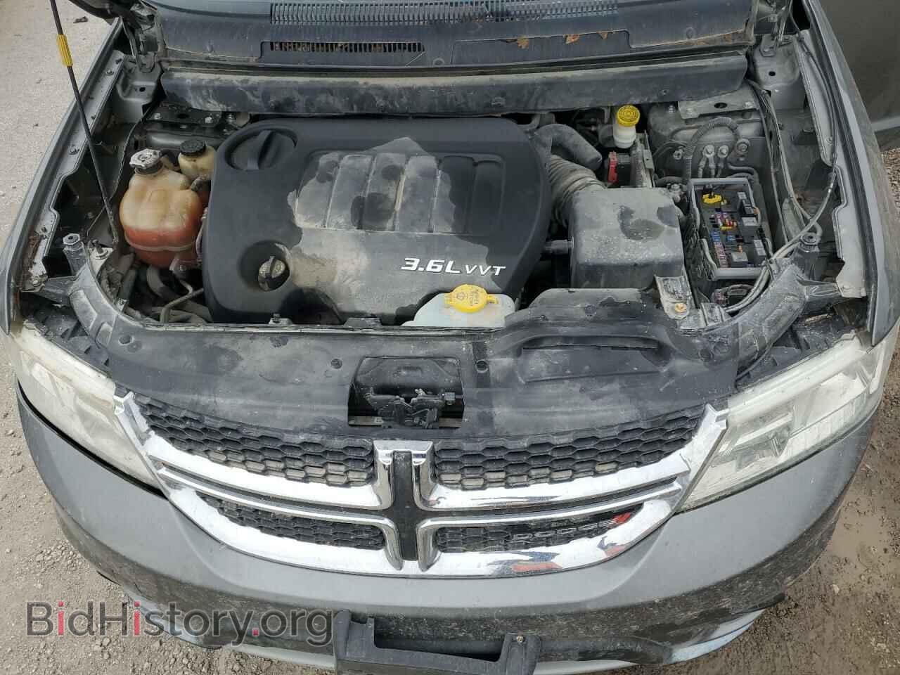 2013 DODGE JOURNEY - VIN: 3C4PDCDG2DT516672 - Photo 12