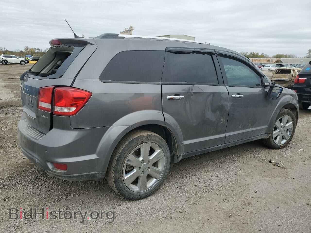 2013 DODGE JOURNEY - VIN: 3C4PDCDG2DT516672 - Photo 3
