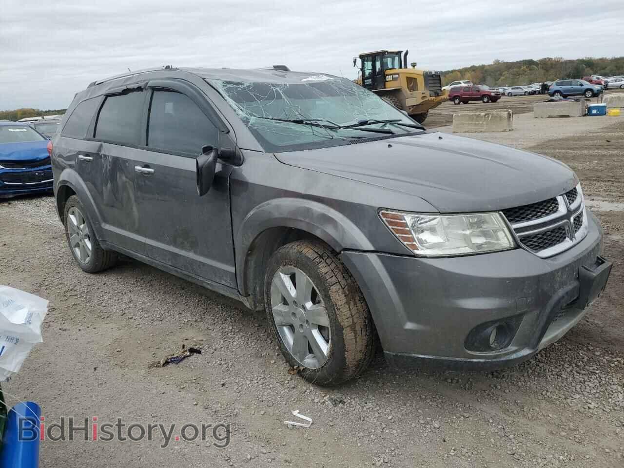 2013 DODGE JOURNEY - VIN: 3C4PDCDG2DT516672 - Photo 4