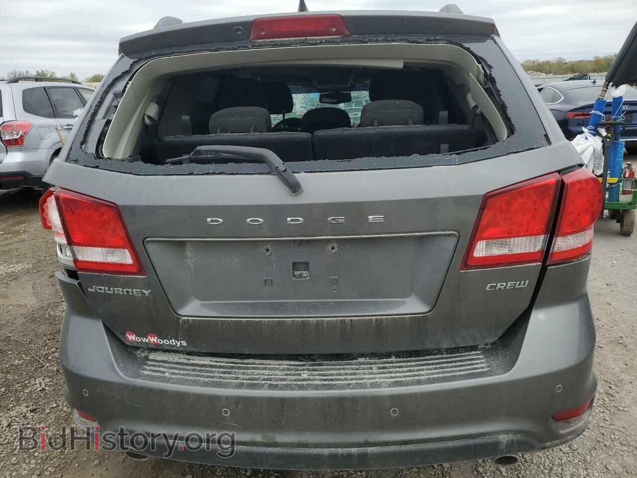 2013 DODGE JOURNEY - VIN: 3C4PDCDG2DT516672 - Photo 6