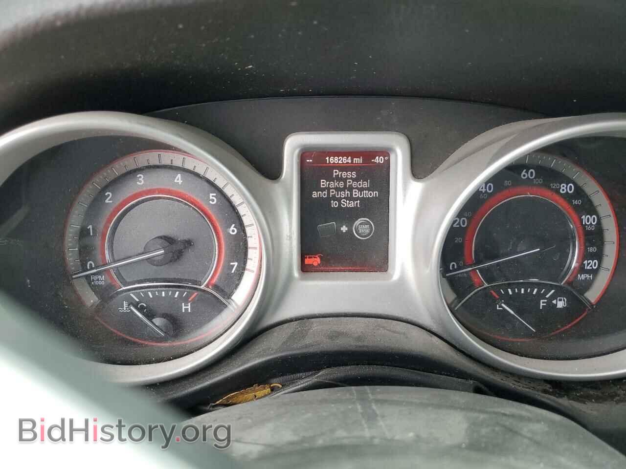 2013 DODGE JOURNEY - VIN: 3C4PDCDG2DT516672 - Photo 9