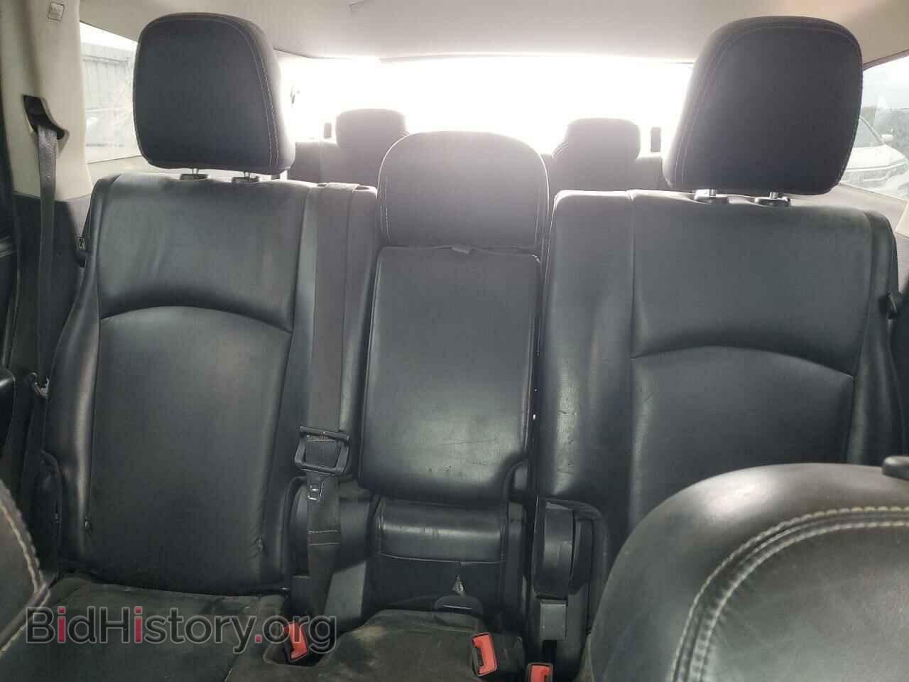 2013 DODGE JOURNEY - VIN: 3C4PDCDG2DT516672 - Photo 10