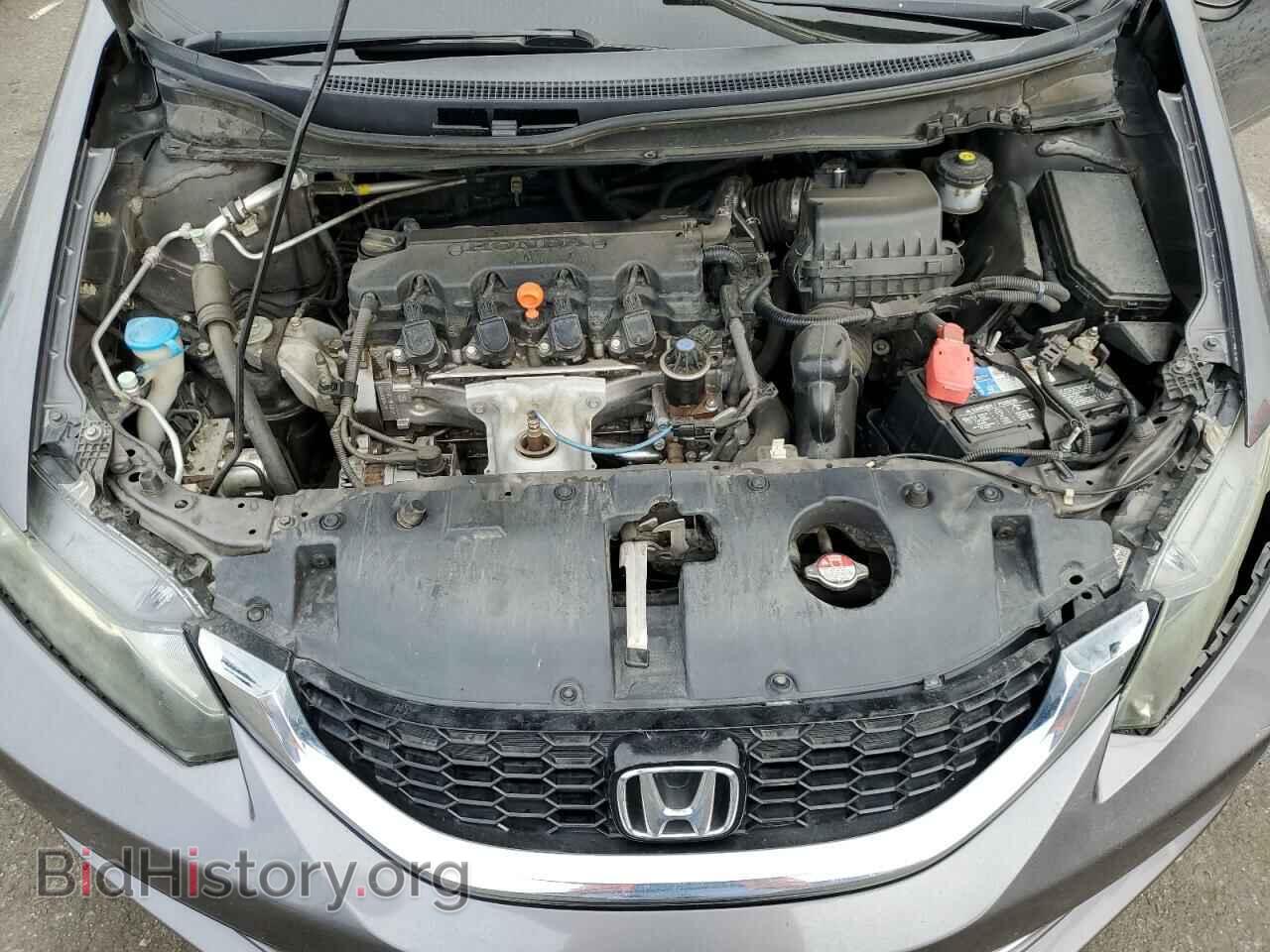 2015 HONDA CIVIC - VIN: 19XFB2F83FE208547 - Фото 11