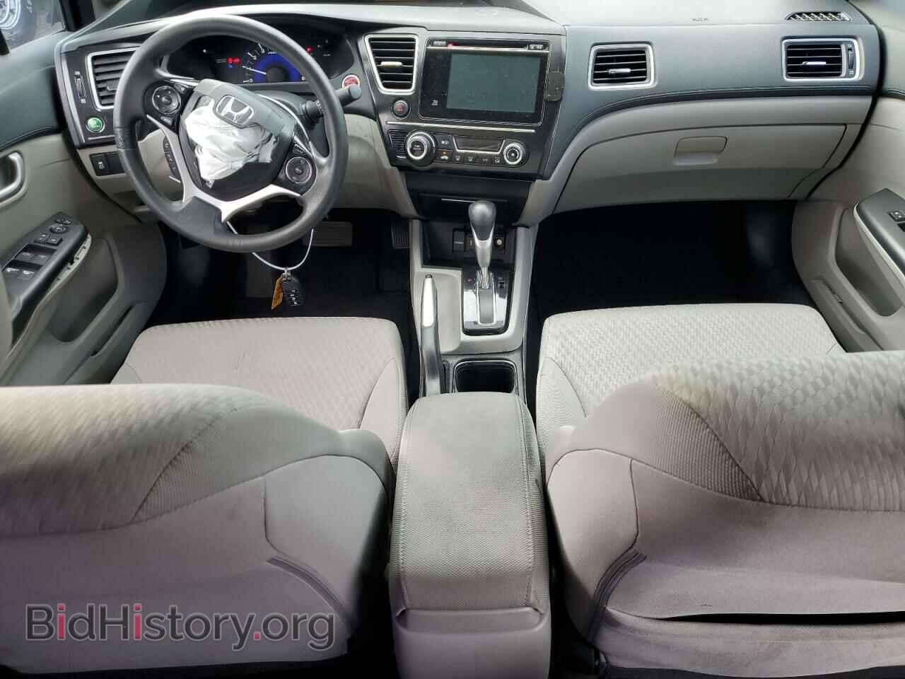 2015 HONDA CIVIC - VIN: 19XFB2F83FE208547 - Фото 8