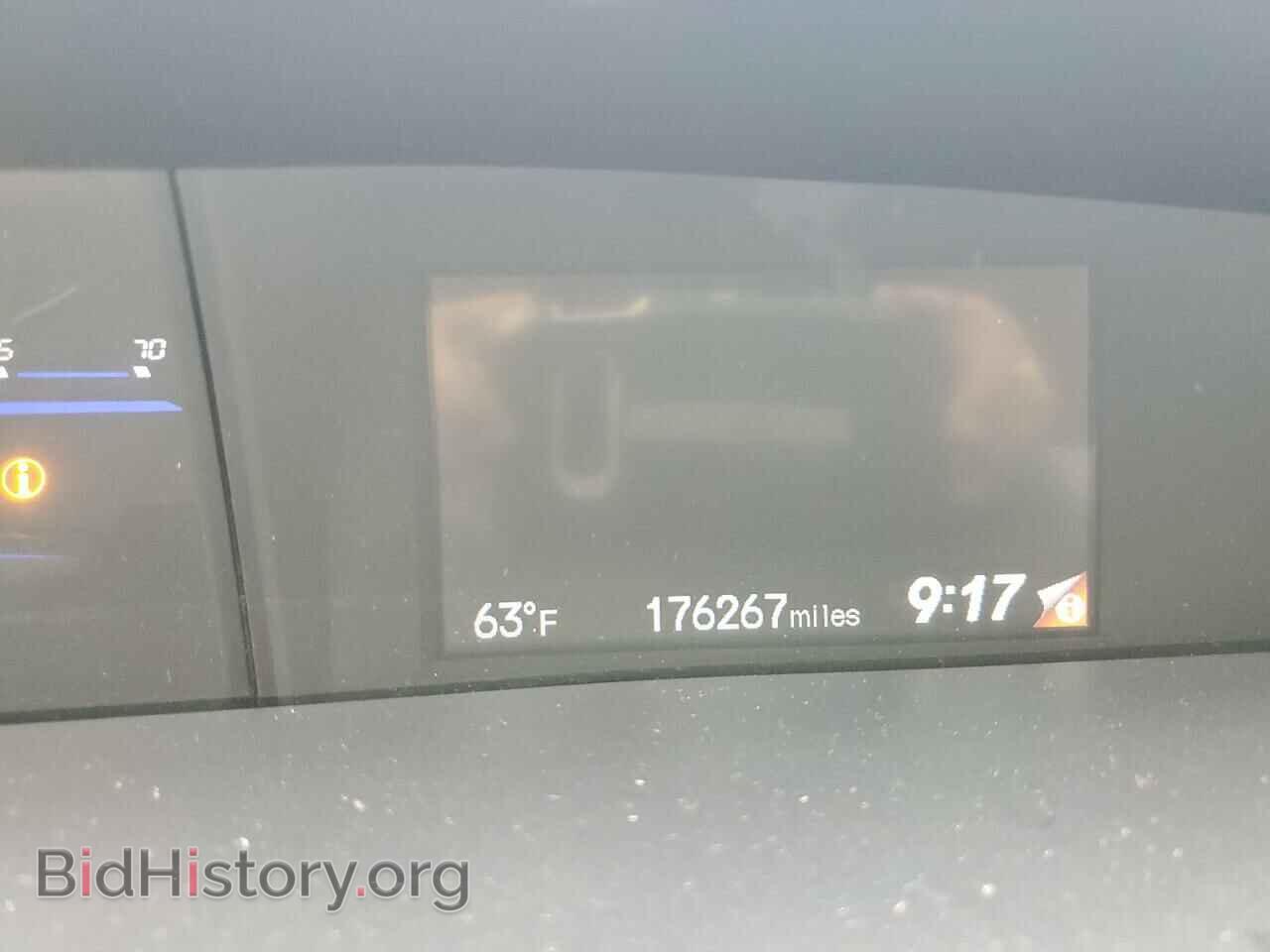 2015 HONDA CIVIC - VIN: 19XFB2F83FE208547 - Фото 9