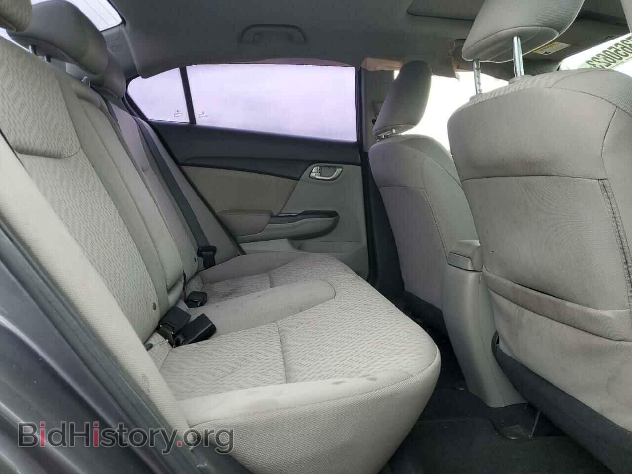 2015 HONDA CIVIC - VIN: 19XFB2F83FE208547 - Фото 10
