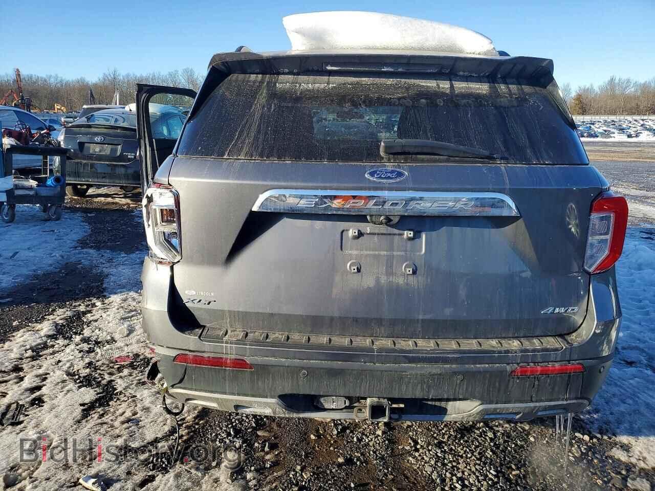 2021 FORD EXPLORER - VIN: 1FMSK8DH1MGB11232 - Photo 6