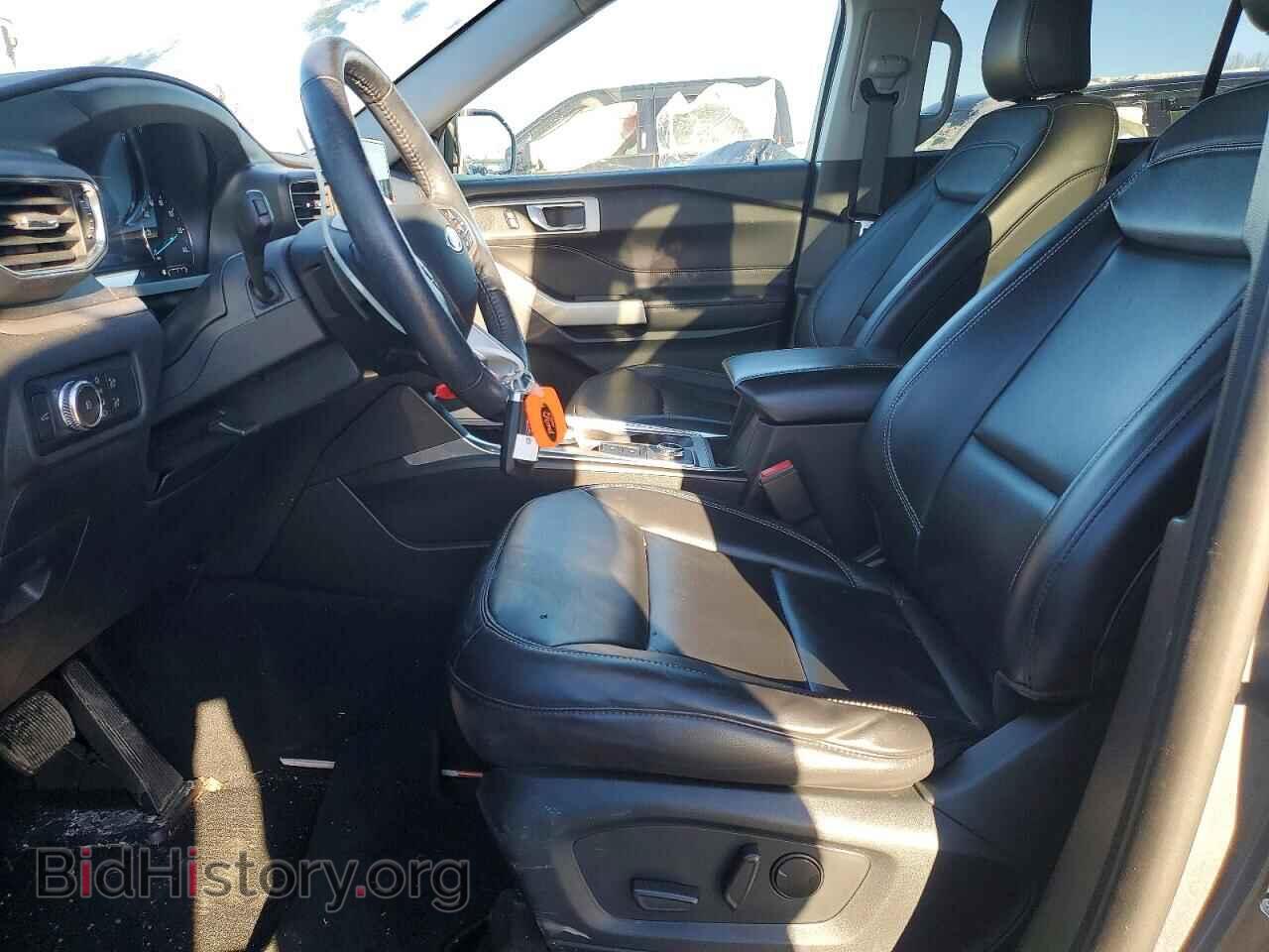 2021 FORD EXPLORER - VIN: 1FMSK8DH1MGB11232 - Photo 7