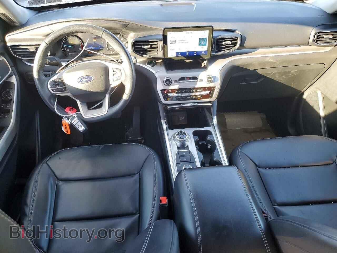 2021 FORD EXPLORER - VIN: 1FMSK8DH1MGB11232 - Photo 8