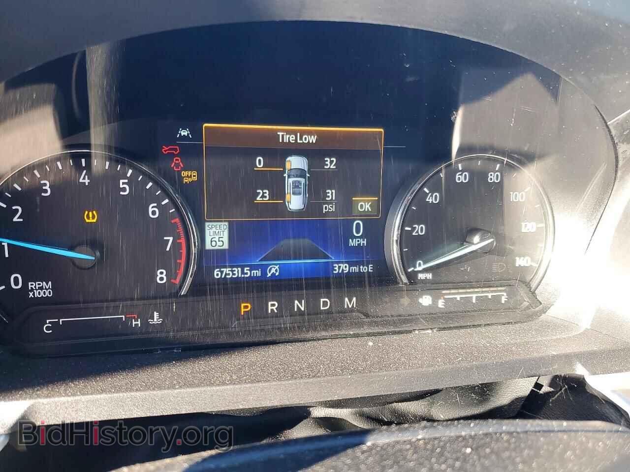 2021 FORD EXPLORER - VIN: 1FMSK8DH1MGB11232 - Photo 9