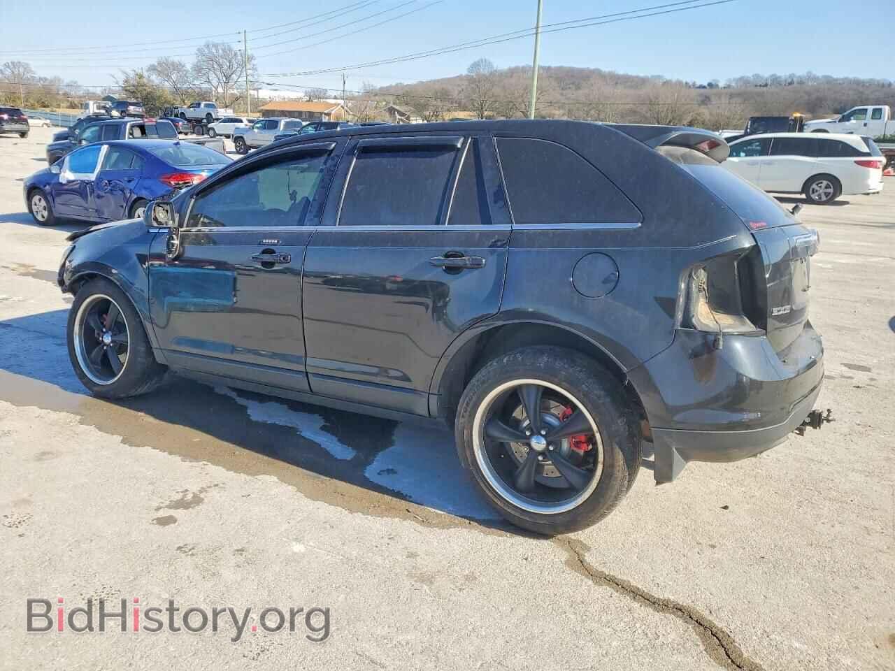 2013 FORD EDGE - VIN: 2FMDK4KC6DBA12910 - Фото 2