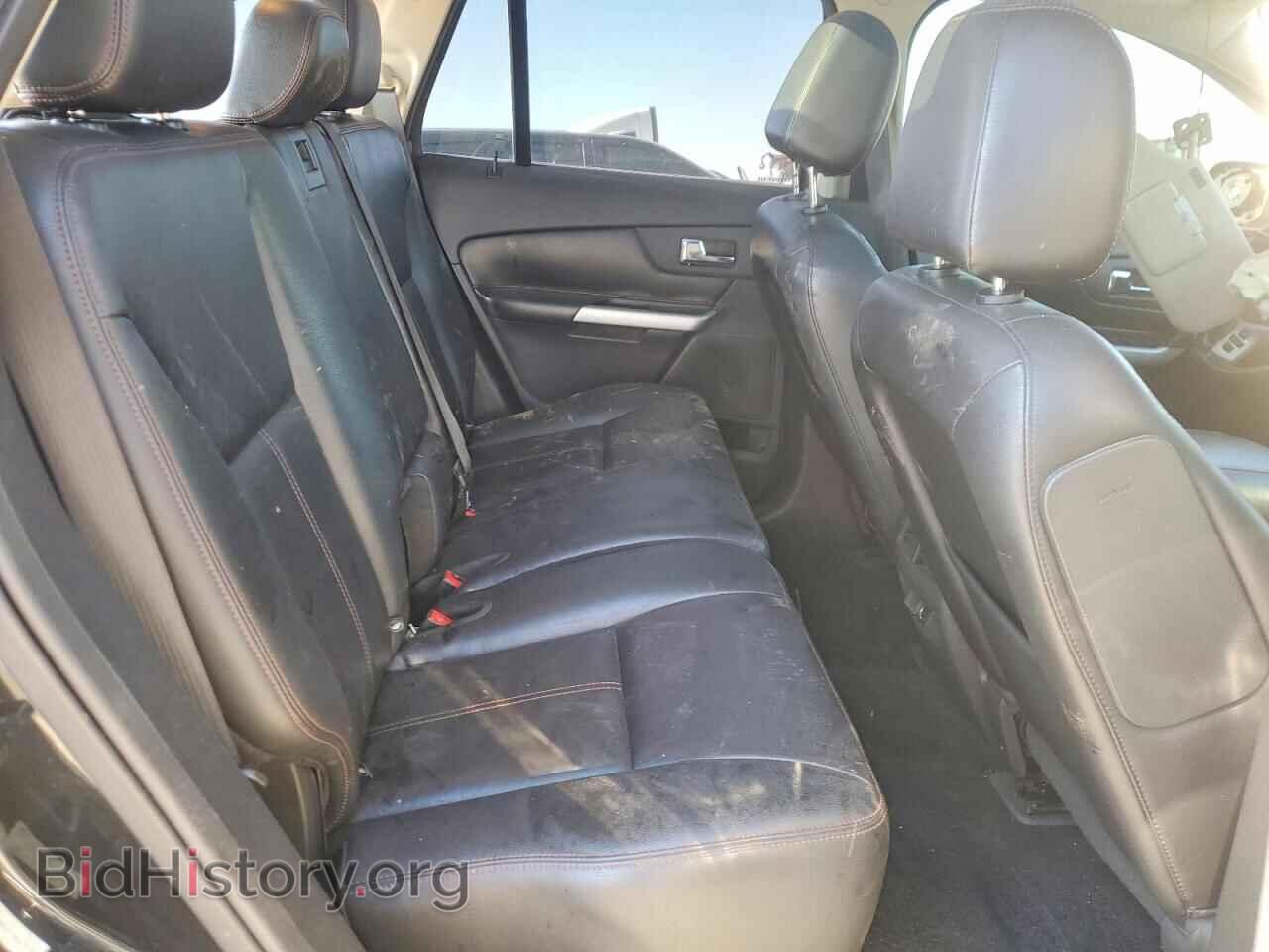 2013 FORD EDGE - VIN: 2FMDK4KC6DBA12910 - Фото 11