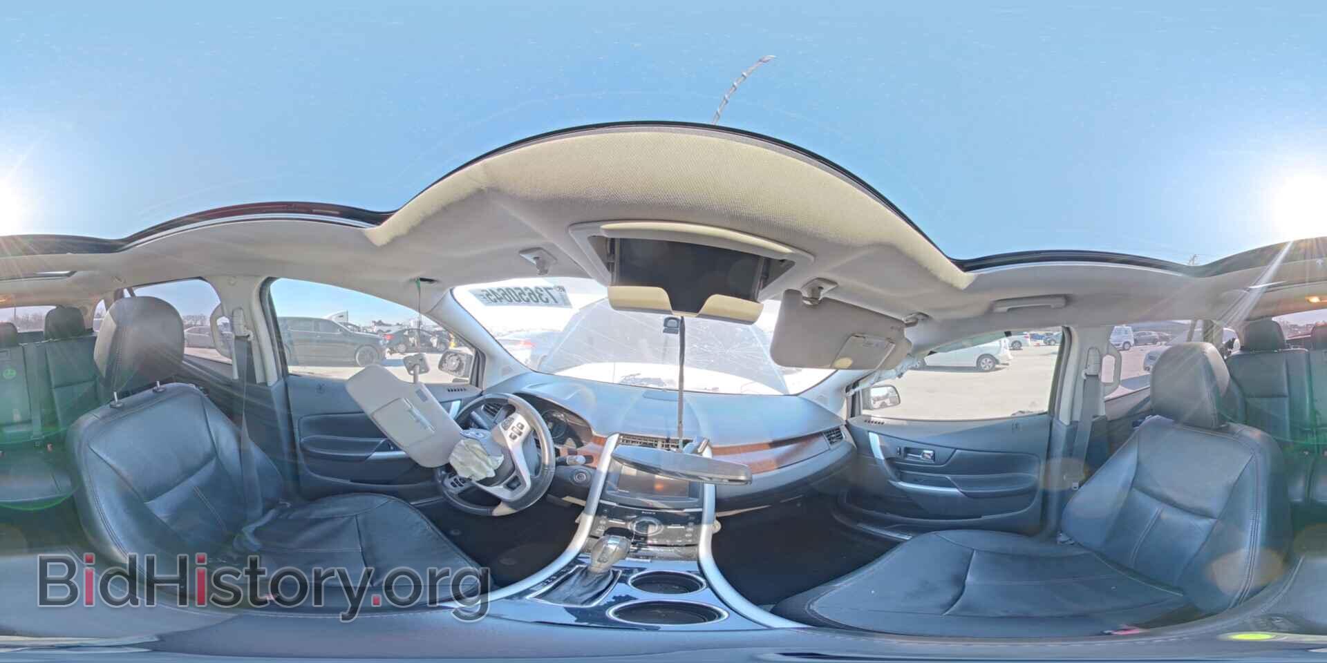 2013 FORD EDGE - VIN: 2FMDK4KC6DBA12910 - Фото 16