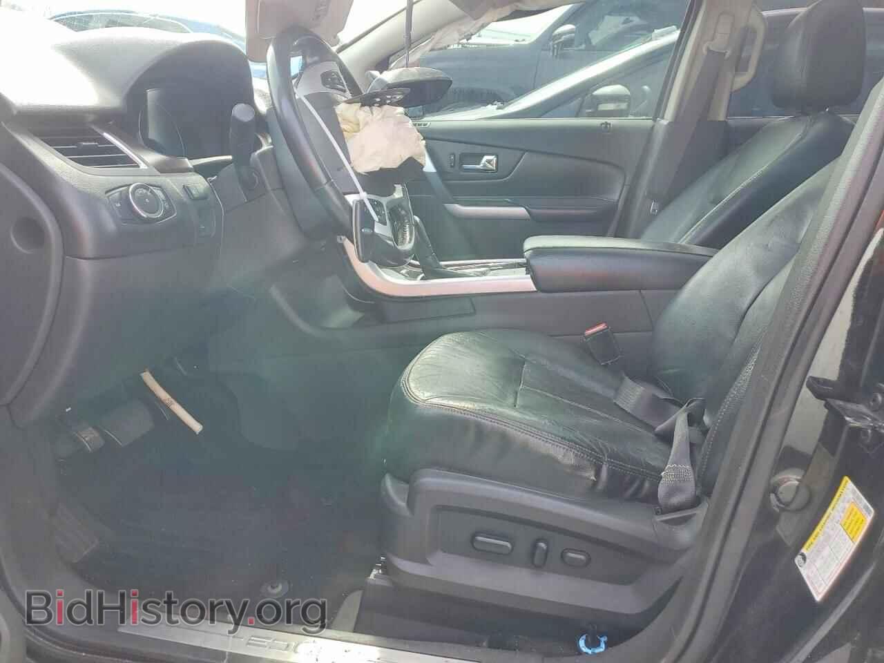 2013 FORD EDGE - VIN: 2FMDK4KC6DBA12910 - Фото 7