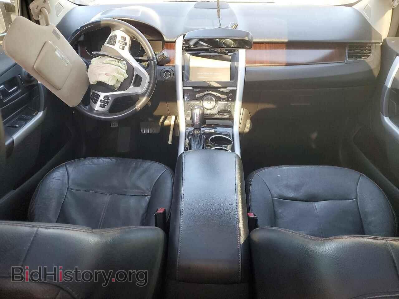 2013 FORD EDGE - VIN: 2FMDK4KC6DBA12910 - Фото 8