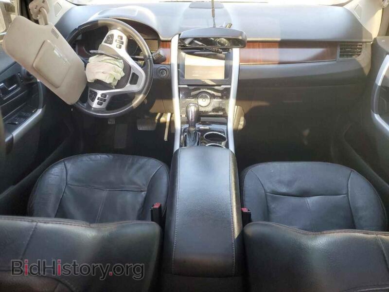 2013 Ford EDGE (VIN 2FMDK4KC6DBA12910) — photo 8 of 16