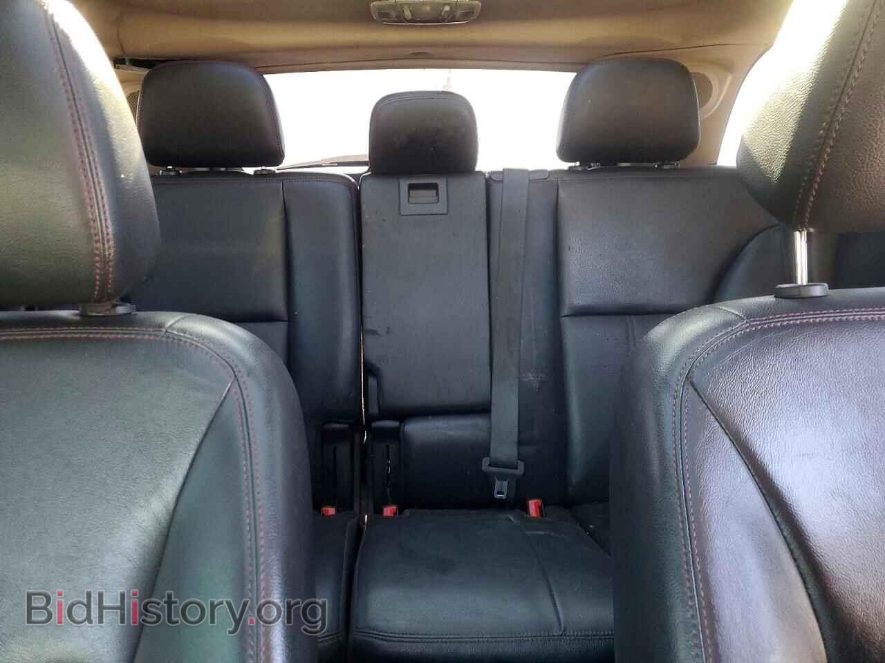 2013 FORD EDGE - VIN: 2FMDK4KC6DBA12910 - Фото 10