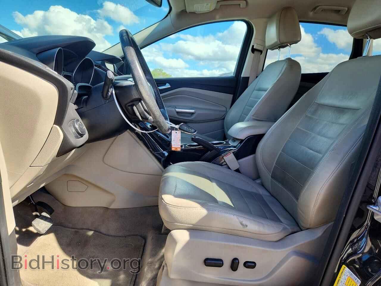 2014 Ford ESCAPE (VIN 1FMCU0J94EUC30666) — photo 7 of 14